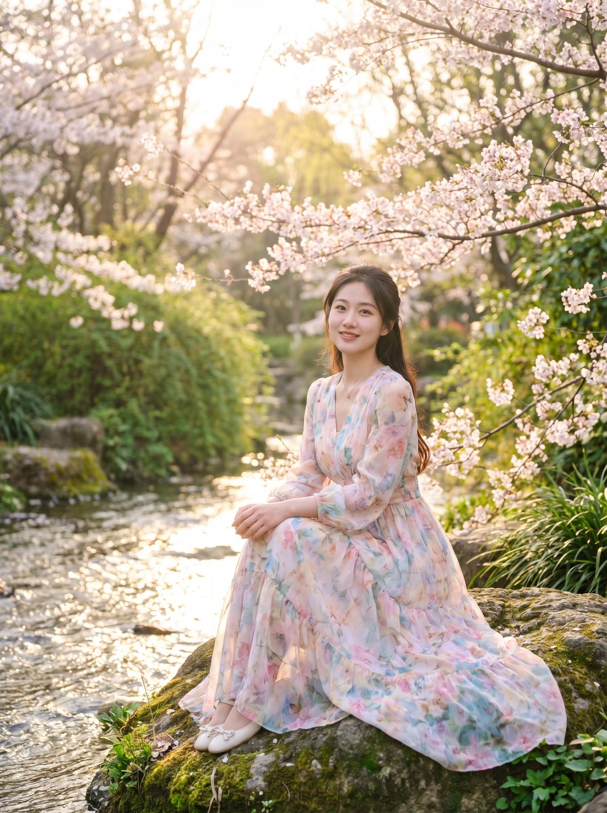 吃瓜清新VLOG视频