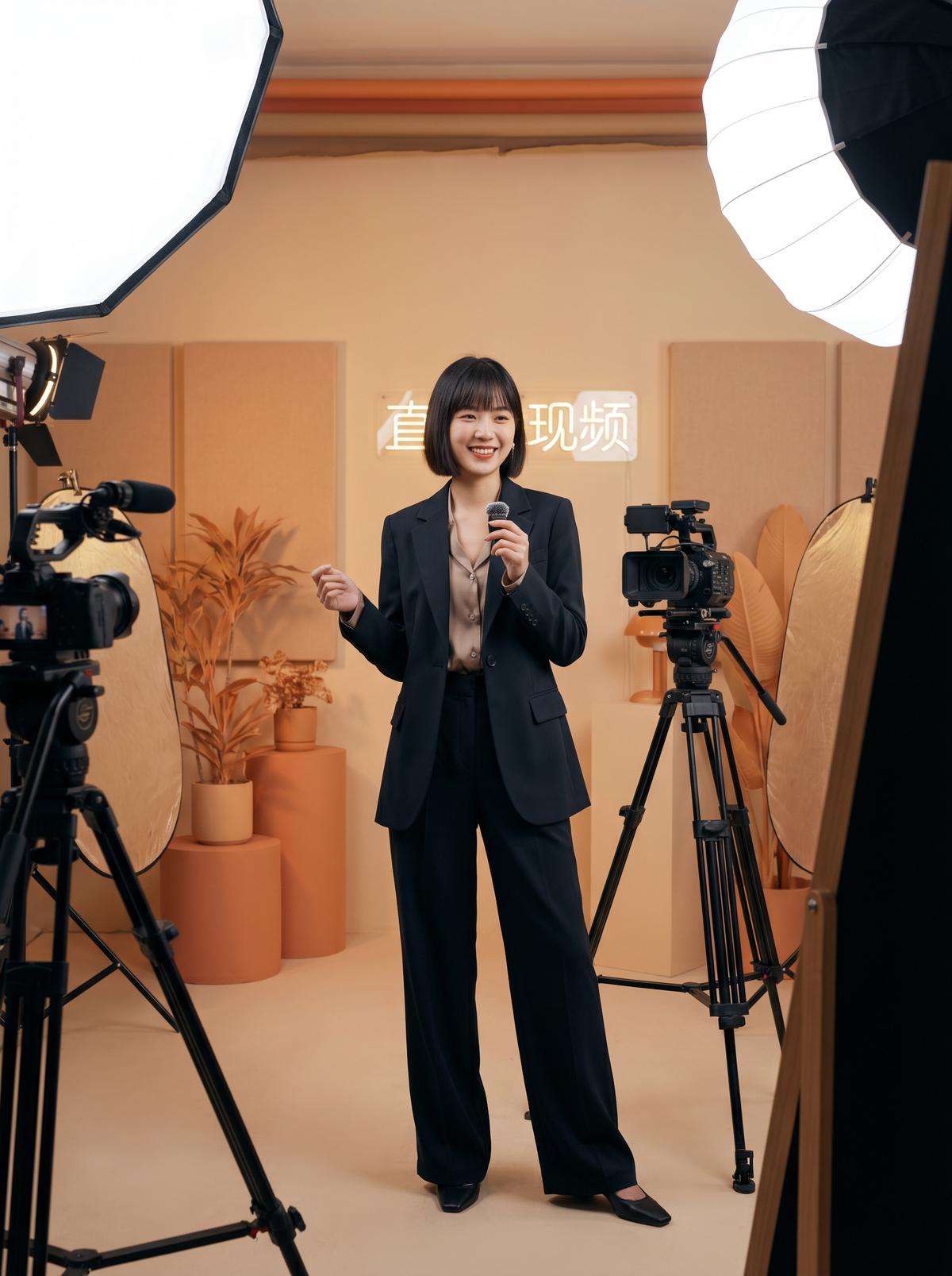 吃瓜职场VLOG视频