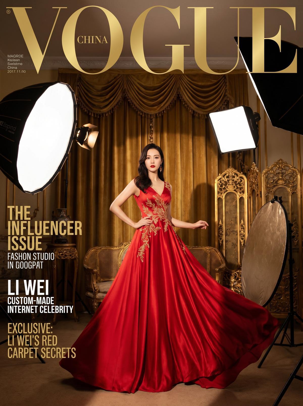 吃瓜获奖时尚视频